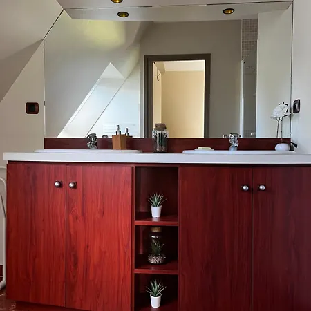 Au Milieu Des Haras Bed and breakfast