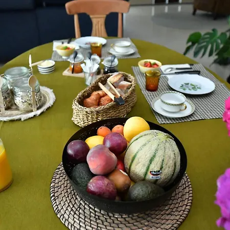 Au Milieu Des Haras Bed and breakfast Saint-Pierre-Azif