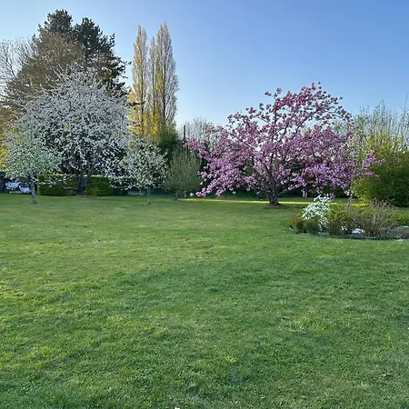 Au Milieu Des Haras 3* Saint-Pierre-Azif