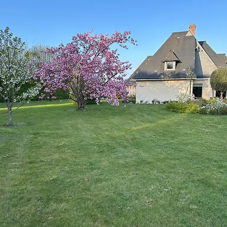 Au Milieu Des Haras Bed & Breakfast *