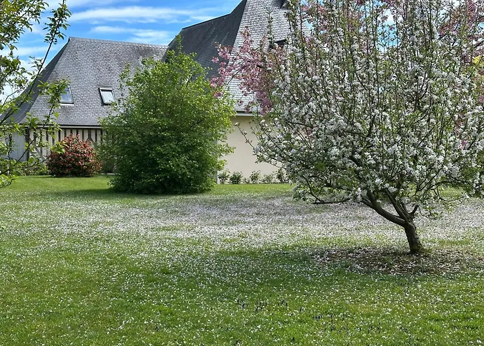 Au Milieu Des Haras Saint-Pierre-Azif